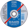 DISCO DESBASTAR E 125-7 A30 N SG INOX