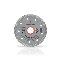 Disco Diamantado Turbo Extrafino 100mm CHEMITOOL CUTTING