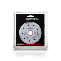 Turbo Disco de diamante 100mm CHEMITOOL CUTTING