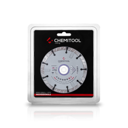 CHEMITOOL CUTTING Segmented Diamond Wheel 115mm Reinforced