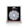 CHEMITOOL CUTTING Segmented Diamond Wheel 115mm Reinforced