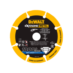 DeWalt Extreme diamond disc (230mm x 1.5mm)