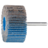 Rebolo De Lamelas Com Haste 6 x 40 mm Coríndon De Zircônio Z-COOL PFERD G36 50 x 20 mm