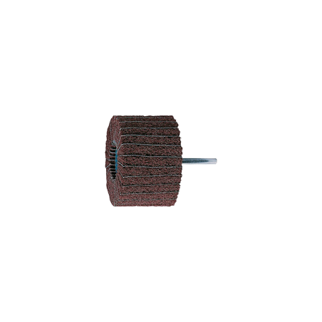 Rodas De Acabamento Com Haste Polinox PNZ Coríndon A PFERD G100 100 x 50 mm