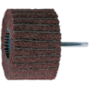 Rodas De Acabamento Com Haste Polinox PNZ Coríndon A PFERD G100 100 x 50 mm