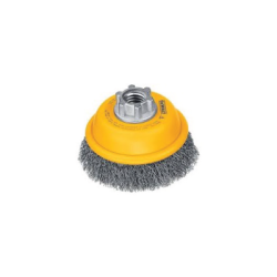 DeWalt Crimped Wire Pot Brush 65mm