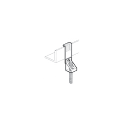 CLIP FIXAÇÃO VERTICAL ROSCAR s=5-7 M6