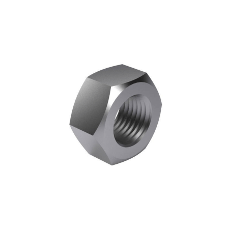 CHEMITOOL FASTENERS Hexagon nut DIN 934 A2 UNC 1