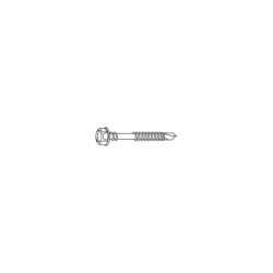 LV072-ZN AP SANDWICH 5,5X6,3X115 R9010