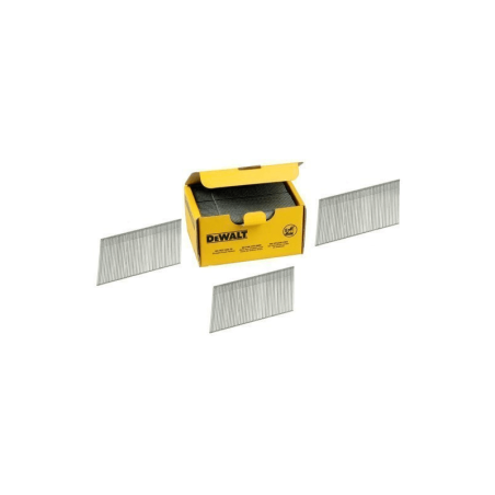 Pregos para pistola de pregos pneumática DeWalt 1.6mm x 63mm