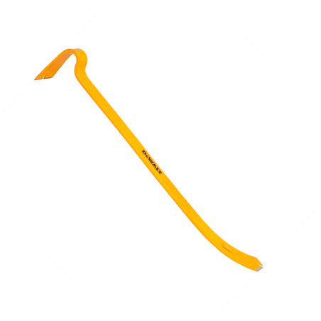 DEWALT HAND TOOLS 530mm Flat Bar