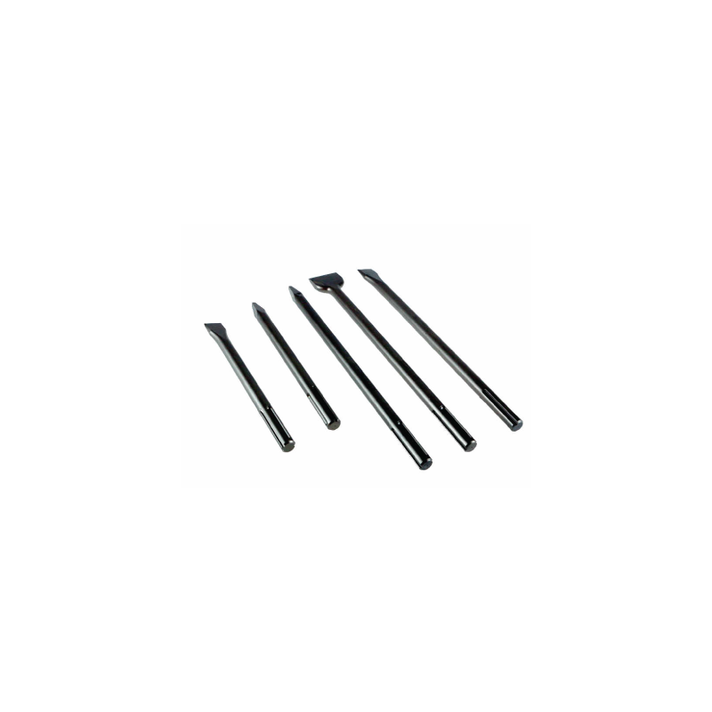 DeWalt  SDS-Max Pointer and Chisel Set (DT6820 + DT6821 + DT6822 + DT6823)