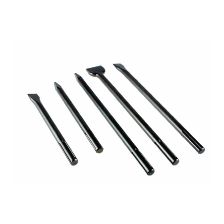 DeWalt  SDS-Max Pointer and Chisel Set (DT6820 + DT6821 + DT6822 + DT6823)