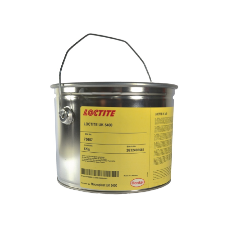 MACROPLAST UK 5400 ENDURECEDOR ADHESIVO