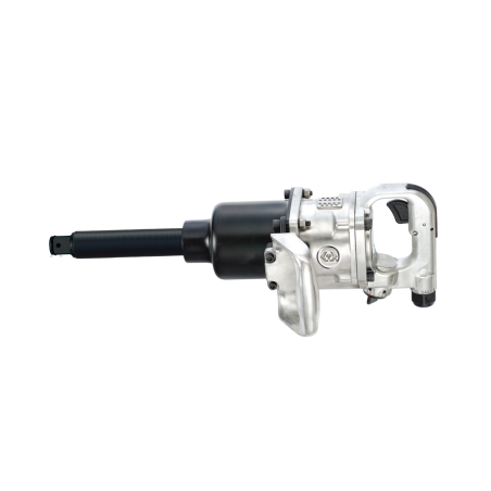 KING TONY 1” Impact Wrench Long Anvil