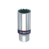 KING TONY 3/8' 6 Points Metric Deep Socket 9mm