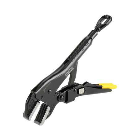 ALICATE PRESSÃO FAT MORDENTE RETA 180MM