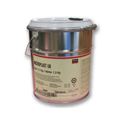 MACROPLAST UK 8160 / UK 5400 ADHESIVO PU