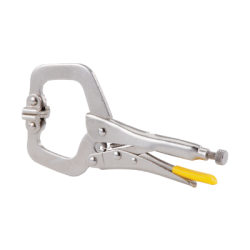STANLEY® MaxSteel® 'C' Clamp Locking Plier 185mm