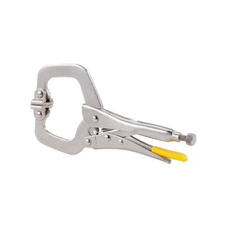 STANLEY® MaxSteel® 'C' Clamp Locking Plier 185mm