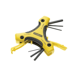 Hexagon Key 9 Piece Metric Set STN0-95-935 STANLEY®