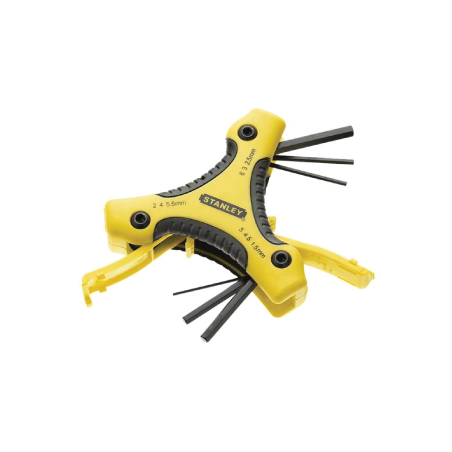 JG CHAVES ALLEN TRIANGULAR 9P DIY