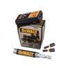 Conjunto de 16 peças para aparafusar Impact Torsion DeWalt 25mm  Pz2 x 6, T15 x 3, T20 x 3, T25 x 3