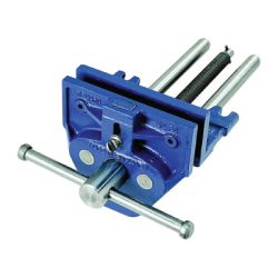 IRWIN Woodworking Vice - Plain Screw 265 mm