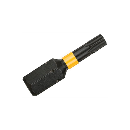 Puntas Esxtreme Impact Torsion 5xT20  DeWalt 25mm