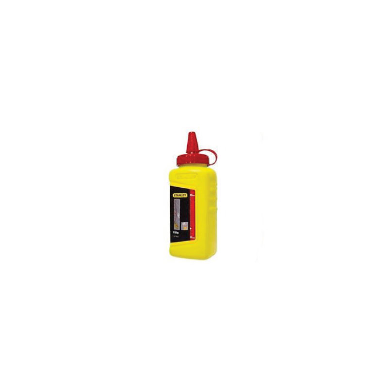 STANLEY® Red Chalk Powder 225g
