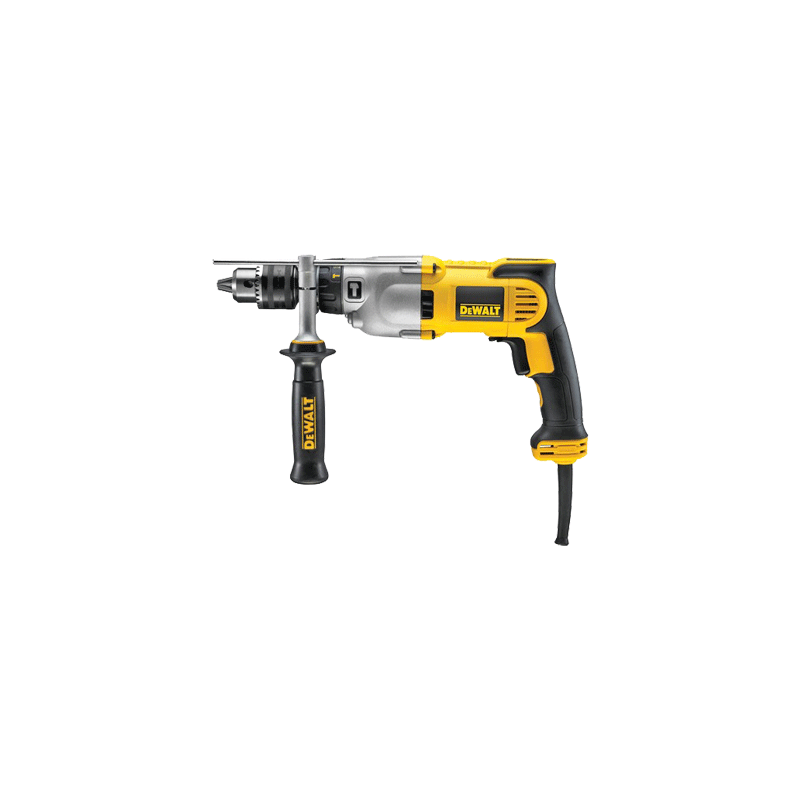 DeWalt 2 Speed Dry Diamond Drill With 16mm Keyed Chuck