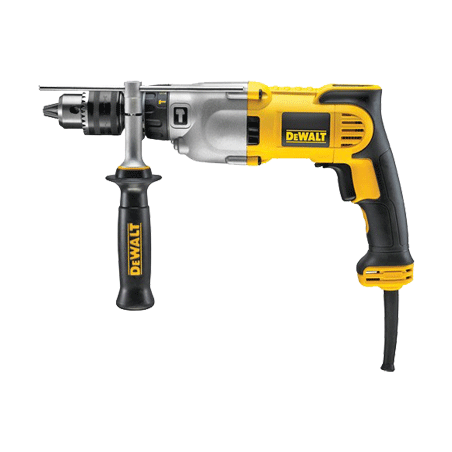 DeWalt 2 Speed Dry Diamond Drill With 16mm Keyed Chuck