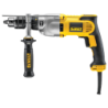 DeWalt 2 Speed Dry Diamond Drill With 16mm Keyed Chuck