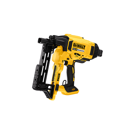DeWALT XR 18V Brushless Stapler without Charger/Battery