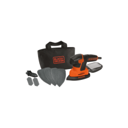 LIXADORA MOUSE 120W + 3 LIXAS