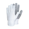 CHEMITOOL SAFETY White Glove made of Cotton and Polyester REF:9