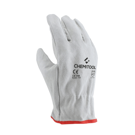 CHEMITOOL Mixed Driver Glove Size 10