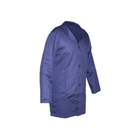 CHEMITOOL SAFETY Standard Denim Long Sleeves Size L