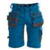 Calções de Trabalho Trix n.º 44 +/- 245 g/m² Azul Celeste/Cinzento DASSY