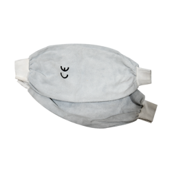MANGUITO SOLDADOR 56CM/22" (PAR)