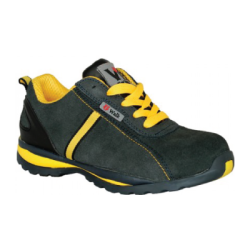 Sapatos Camurça S3 SRC-HRO nº 36 CHEMITOOL SAFETY