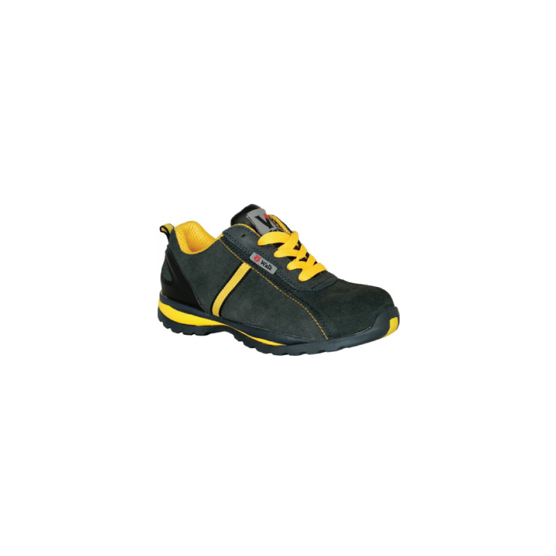 Sapatos Camurça S3 SRC-HRO nº 36 CHEMITOOL SAFETY