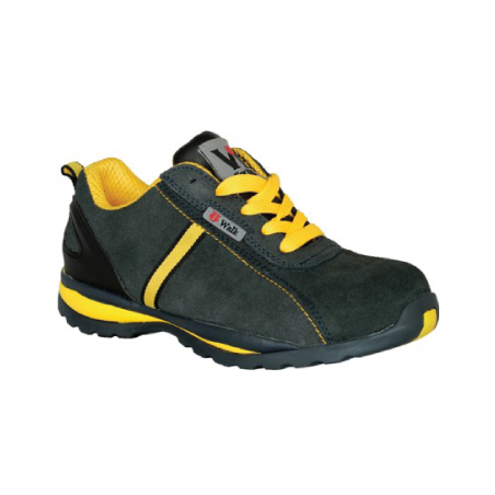 Sapatos Camurça S3 SRC-HRO nº 36 CHEMITOOL SAFETY