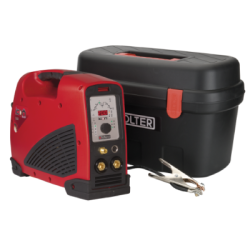 Solter Kit Inverter ICONTIG 2220 HF 200A Pulsed