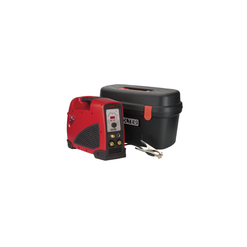 Solter Kit Inverter ICONTIG 2220 HF 200A Pulsed