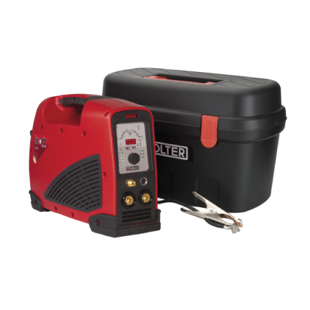 Solter Kit Inverter ICONTIG 2220 HF 200A Pulsed