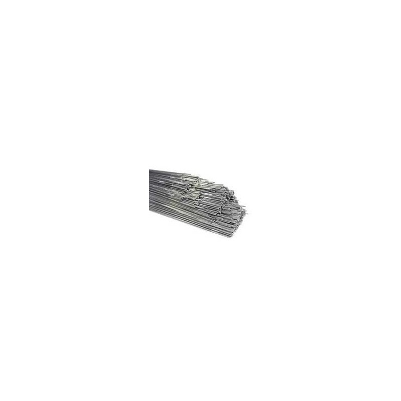 Vareta TIG INOX 308L Ø2mm CHEMITOOL WELDING