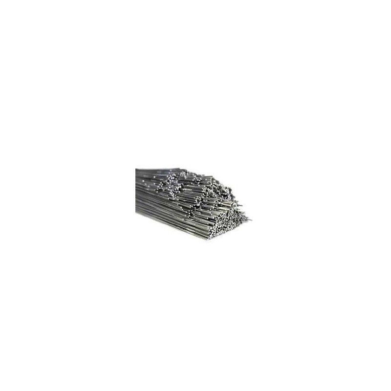 Varilla TIG Aluminio Silicona 5% Ø2mm CHEMITOOL WELDING