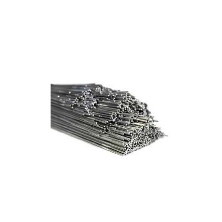 Varilla TIG Aluminio Silicona 12% Ø2mm CHEMITOOL WELDING