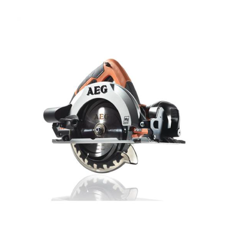 BKS18LI SERRA CIRCULAR 18V3,0AH